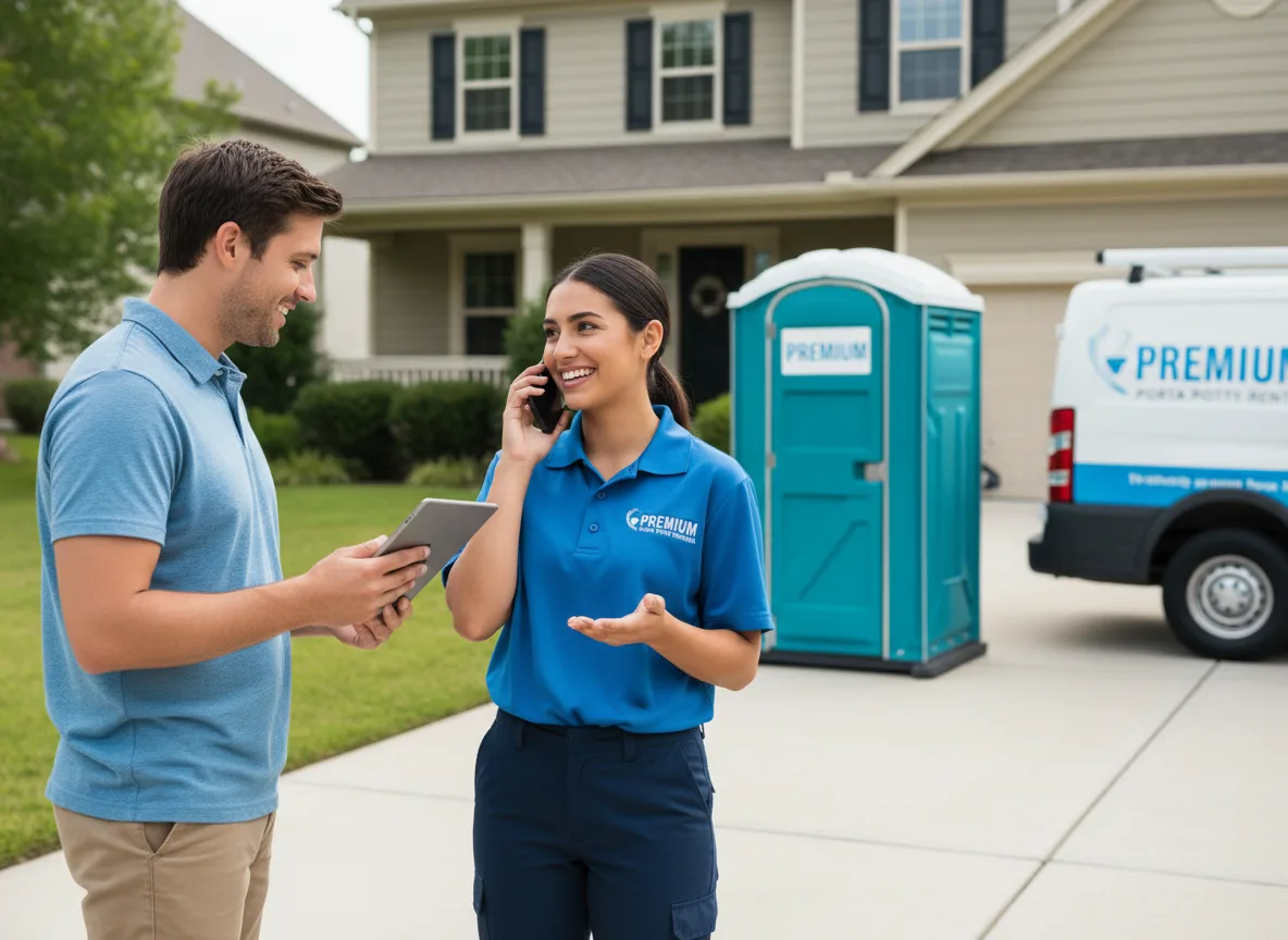 VIP Portable Toilets Vienna, MD FAQs